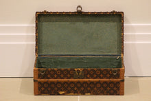 Load image into Gallery viewer, 1930s Louis Vuitton Monogram Flower Trunk "Malle Fleurs" - ILWT - In Luxury We Trust