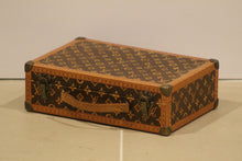 Load image into Gallery viewer, 1930s Anique Louis Vuitton Miniature Trunk - ILWT - In Luxury We Trust