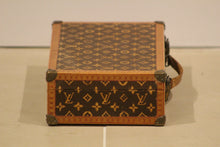 Load image into Gallery viewer, 1930s Anique Louis Vuitton Miniature Trunk - ILWT - In Luxury We Trust