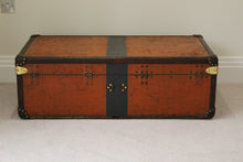 Load image into Gallery viewer, 1920s Louis Vuitton Vuittonite Cabin Trunk - ILWT - In Luxury We Trust