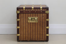 Load image into Gallery viewer, 1870s Louis Vuitton Rayee Courier Trunk - ILWT - In Luxury We Trust
