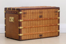Load image into Gallery viewer, 1870s Louis Vuitton Rayee Courier Trunk - ILWT - In Luxury We Trust
