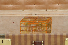 Load image into Gallery viewer, 1870s Louis Vuitton Rayee Courier Trunk - ILWT - In Luxury We Trust
