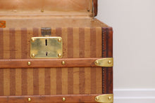 Load image into Gallery viewer, 1870s Louis Vuitton Rayee Courier Trunk - ILWT - In Luxury We Trust
