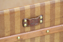 Load image into Gallery viewer, 1870s Louis Vuitton Rayee Courier Trunk - ILWT - In Luxury We Trust

