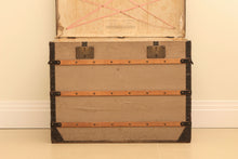 Load image into Gallery viewer, 1860s Louis Vuitton Trianon Trunk - Museum Piece - ILWT - In Luxury We Trust
