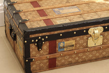 Load image into Gallery viewer, 1900s Louis Vuitton Monogram Cabin Trunk - ILWT - In Luxury We Trust
