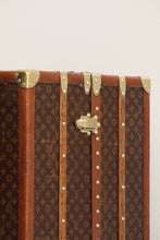 Load image into Gallery viewer, Antique Louis Vuitton Double Wardrobe Trunk - ILWT - In Luxury We Trust
