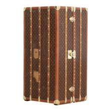 Load image into Gallery viewer, Antique Louis Vuitton Double Wardrobe Trunk - ILWT - In Luxury We Trust
