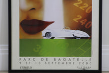 Load image into Gallery viewer, Louis Vuitton Parc de Bagatelle Concours d&#39; Elegance 2000 Poster by Razzia - ILWT - In Luxury We Trust
