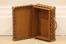 Load image into Gallery viewer, 1930s Anique Louis Vuitton Miniature Trunk - ILWT - In Luxury We Trust
