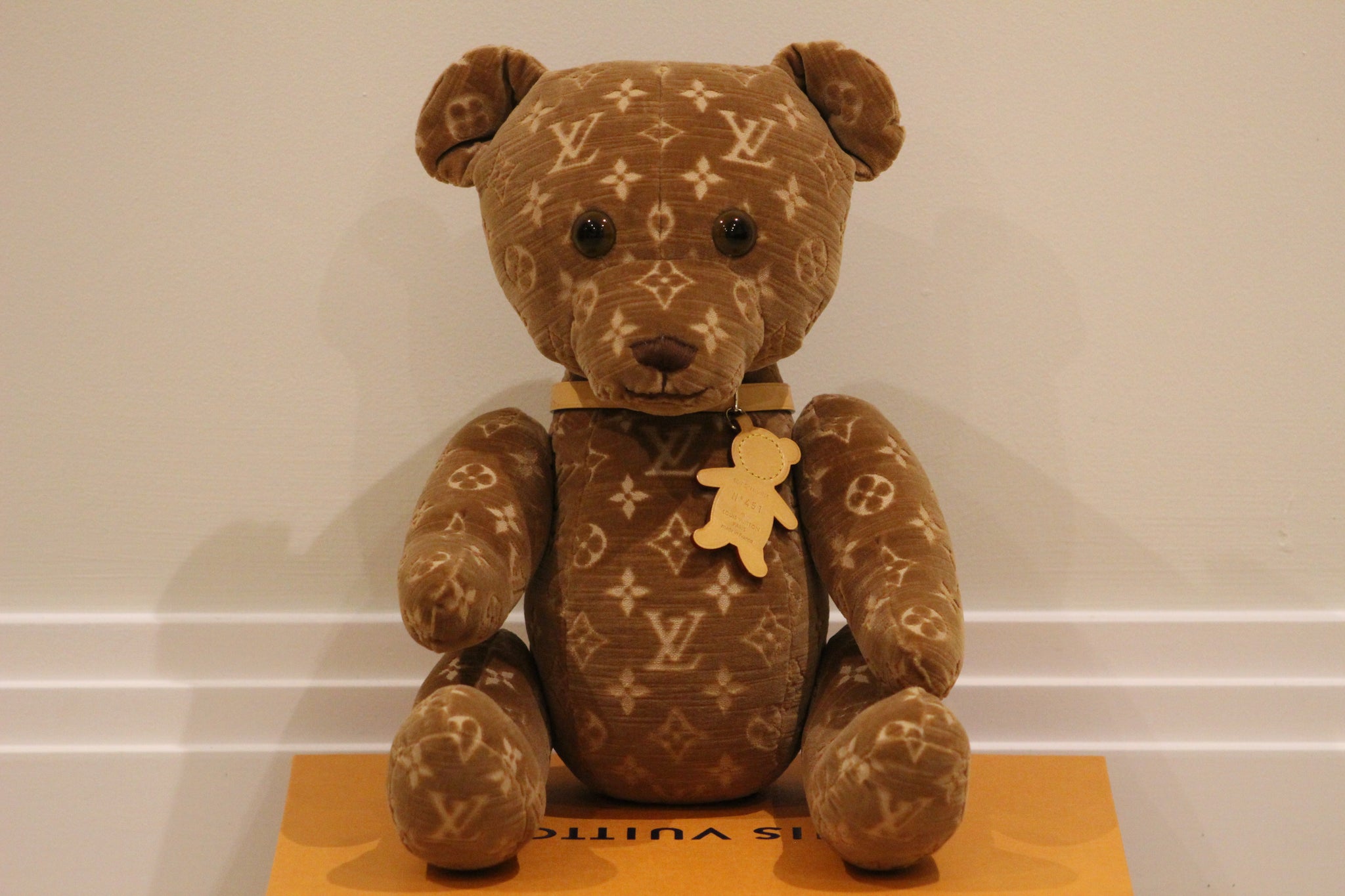 Louis Vuitton Bear 