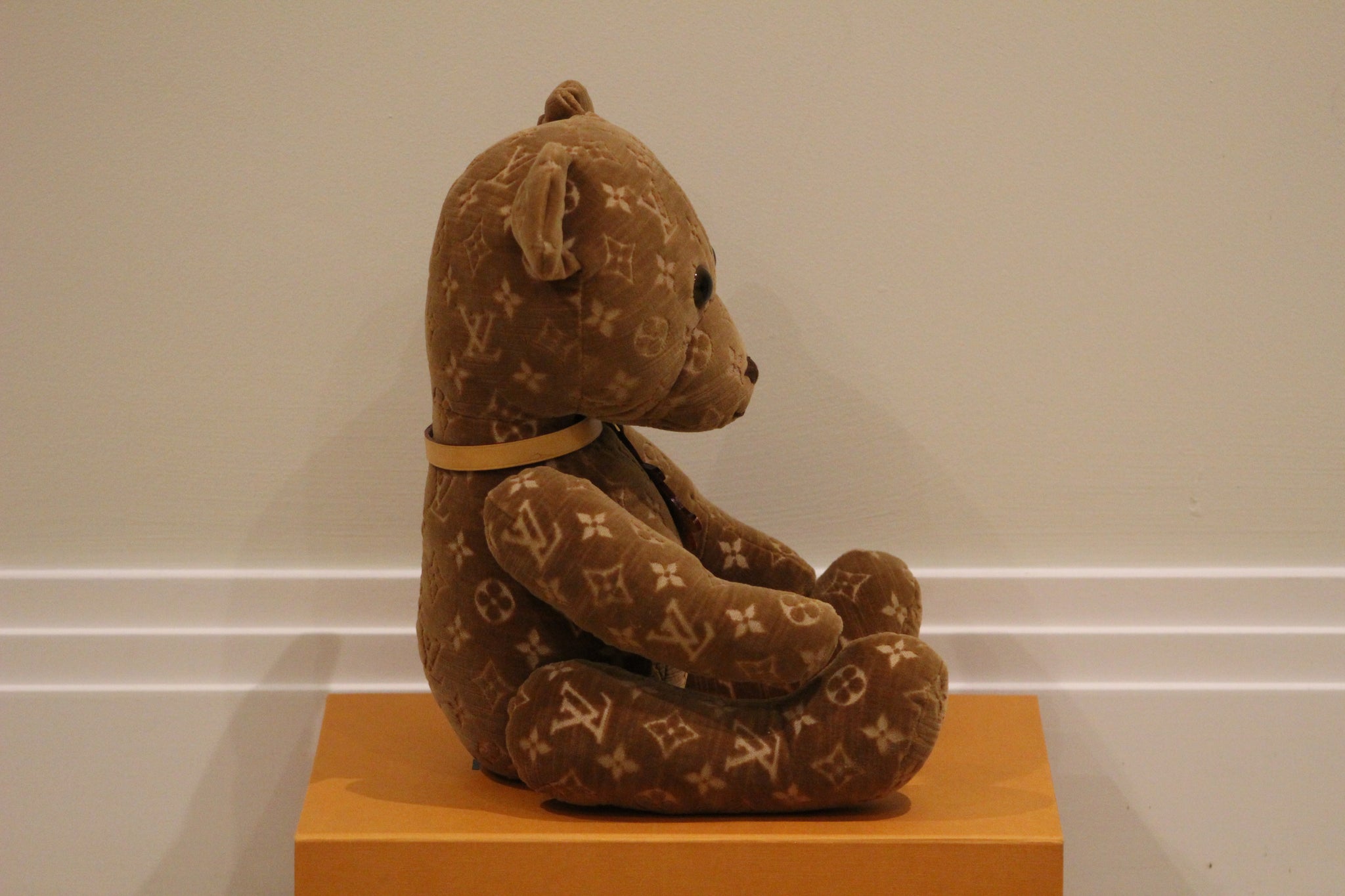 Louis Vuitton Doudou Teddy Bear