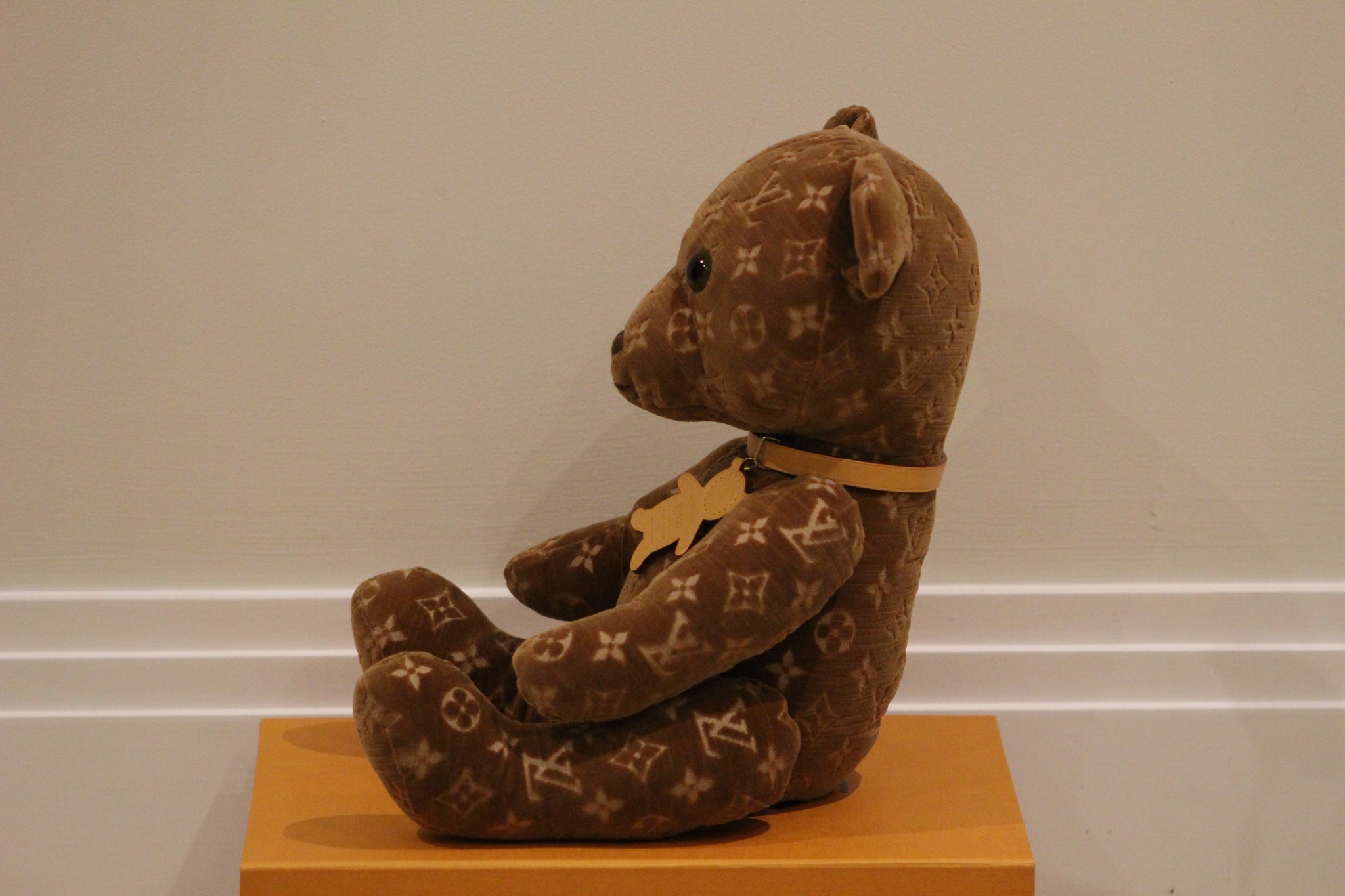 Louis Vuitton Bear 