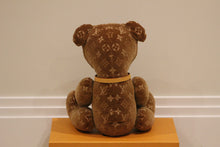 Load image into Gallery viewer, 2005 Louis Vuitton Monogram Limited Edition VIP Doudou Teddy Bear - ILWT - In Luxury We Trust
