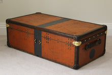 Load image into Gallery viewer, 1920s Louis Vuitton Vuittonite Cabin Trunk - ILWT - In Luxury We Trust
