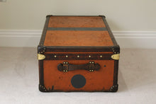 Load image into Gallery viewer, 1920s Louis Vuitton Vuittonite Cabin Trunk - ILWT - In Luxury We Trust
