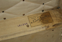 Load image into Gallery viewer, 1920s Louis Vuitton Vuittonite Cabin Trunk - ILWT - In Luxury We Trust
