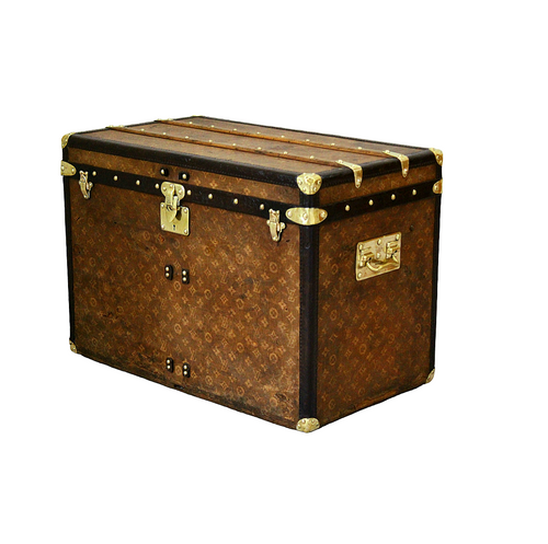 Rare by Oulton - The Louis Vuitton Flower Trunks were